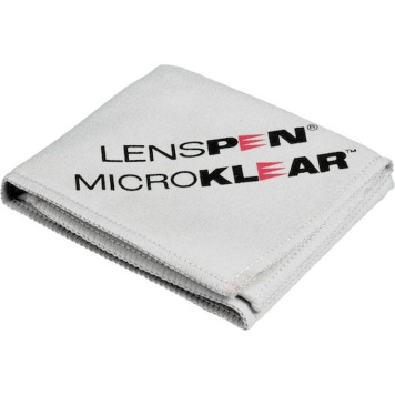 LensPen MicroKlear Panno, Panno per Pulizia dell’Obiettivo