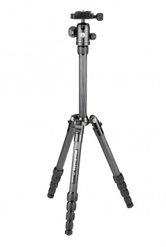 Element Traveller Tripod Small with Ball Head, Black - MKELES5BK 