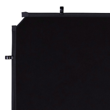 Manfrotto EzyFrame Background Cover 2m x 2.3m Black LL LB7953