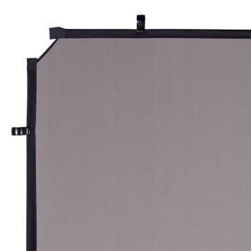 Manfrotto EzyFrame Background Cover 2m x 2.3m Grey LL LB7955