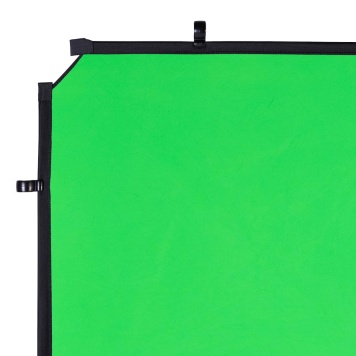 Manfrotto EzyFrame Background Cover 2m x 2.3m Chroma Key Green LL LB7947