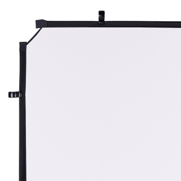 Manfrotto EzyFrame Background Cover 2m x 2.3m White LL LB7951