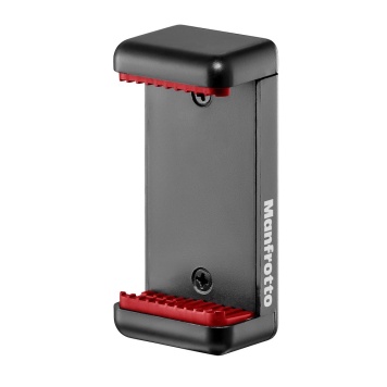 Rotule 3D 5 Sections Noir & Rode SmartLavPlus Microphone lavalier pour Smartphone Manfrotto Compact Advanced Kit de Trépied 