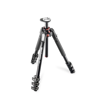 Manfrotto 327RC2 light duty grip ball head with Quick Release Black Includes Two ZAYKiR Quick Release Plates 