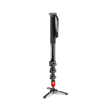 coupon Safe Sherlock Holmes Fluid Video Monopod With Sliding Plate - 562B-1 | Manfrotto Global