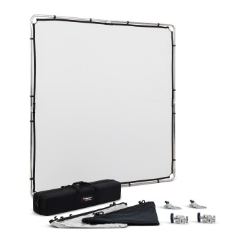 Pro Scrim All In One Kit Large Manfrotto MLLC2201K