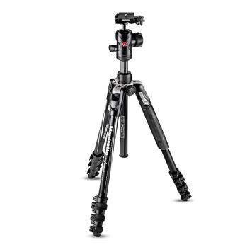 Element MII カーボン4段三脚MBTキット - MKELMII4CMB-BH | Manfrotto JP