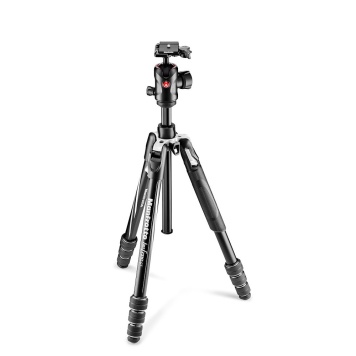 Manfrotto befree live カーボンT三脚ビデオ雲台キット