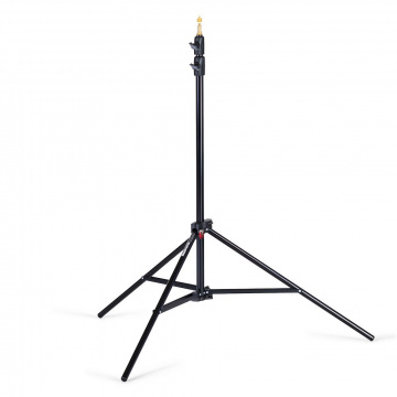 Manfrotto Compact Lighting Stand, Air Cushioned and Portable 1052BAC