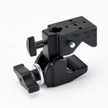 Avenger Avenger Super Clamp™ T-Knob Black, 13mm-55mm/0.51 to 2.17in C1575B