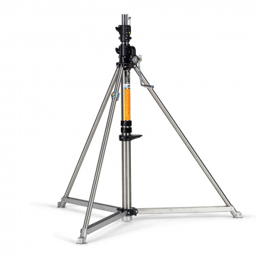 Manfrotto Stainless Steel Steel Super Wind Up Stand 387XU