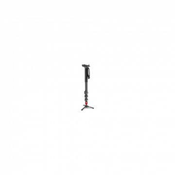 Manfrotto Fluid Video Monopod With Sliding Plate 562B-1