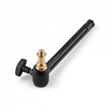 Manfrotto Extension Arm plugs into Super Clamp 035 socket 19.5cm 042