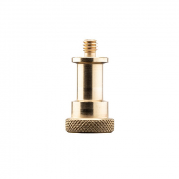 Manfrotto Adapter Stud 5/8"" to 3/8"" thread 151