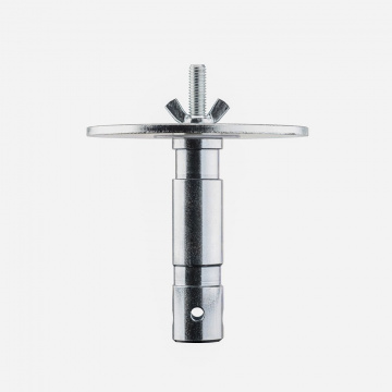 Manfrotto 28mm Male Adapter 1 1/8"" and 10MA Thread 163-10