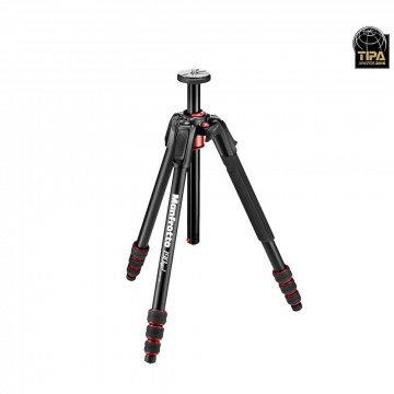 Aluminium Tripod 190GO Manfrotto MT190GOA4TB