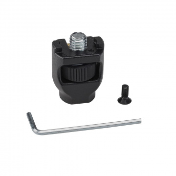 Manfrotto 3/8Anti–rotation adapt. compatible with 244Mini and 244Micro 244ADPT38AR