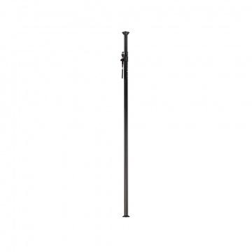 Manfrotto Autopole Black extends from 210cm to 370cm 032B