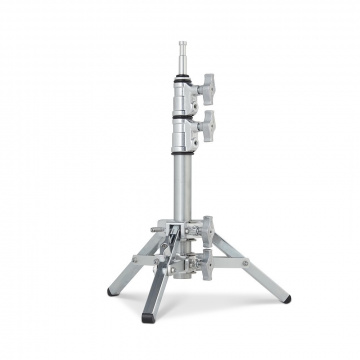 Avenger Baby Stand 10 Steel Alu Risers Silver 100 cm A0010