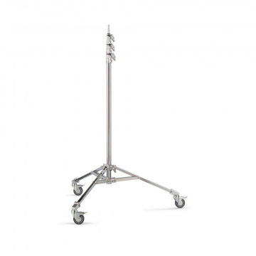 Avenger Avenger Baby Roller Stand High Low Base 4.3m/14.1' CS & Alu A5043