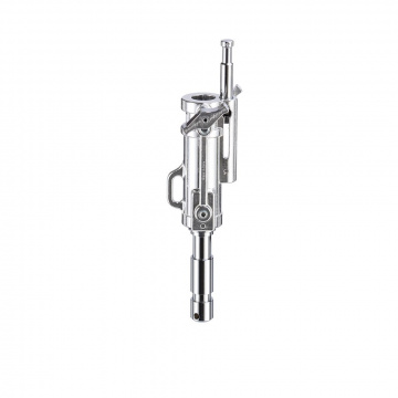 Avenger Avenger Small Stand Extension Jr. Steel w/Baby Pin, 28cm/11" C622