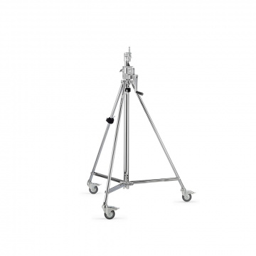 Avenger Avenger Wind Up Stand CS 260cm/102in 1 Riser, Braked Wheels B6026CS