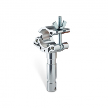 Avenger Eye Coupler LP Clamp w/28mm/1 1/8" Spigot, 48-52mm Ø C461-1