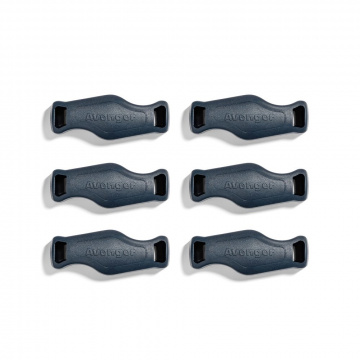 Avenger SET OF 6 T-TOPS BLU D050