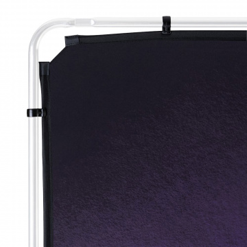 Manfrotto EzyFrame Background Cover Aubergine LL LB7939