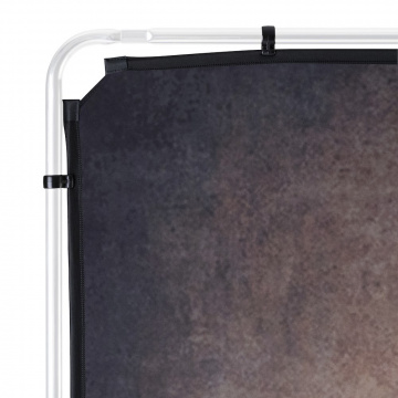 Manfrotto EzyFrame Background Cover Walnut LL LB7935