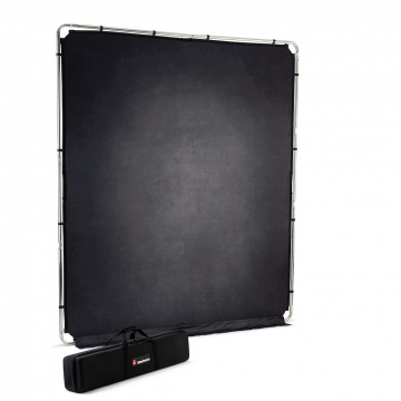 Manfrotto EzyFrame Background Kit Aubergine LL LB7936