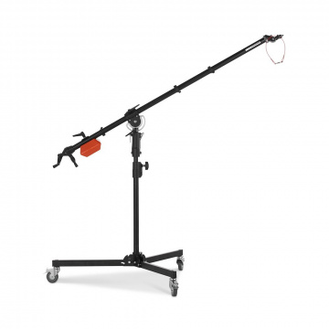 Manfrotto Superboom with Column Stand 025TM