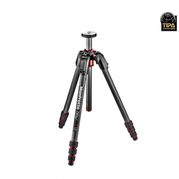 Carbon Fibre Tripod 190GO Manfrotto MT190GOC4TB