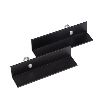 Manfrotto L' Brackets set of two to support shelves 17cm x 4cm 041