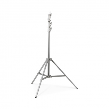 Avenger Avenger Combo Stand 35 Silver 350cm/138in Steel Double Riser A1035CS
