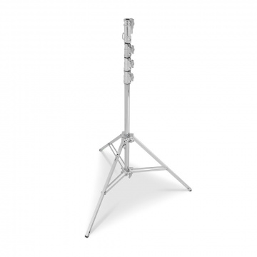 Avenger Avenger Combo Stand 45 Silver 450cm/178in Steel Triple Riser A1045CS
