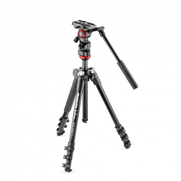 fluid head tripod MVKBFR LIVE