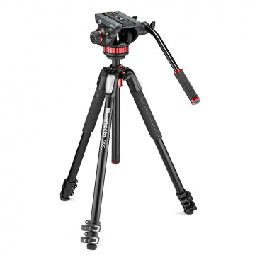 Fluid video head with photo tripod MVK502055XPRO3