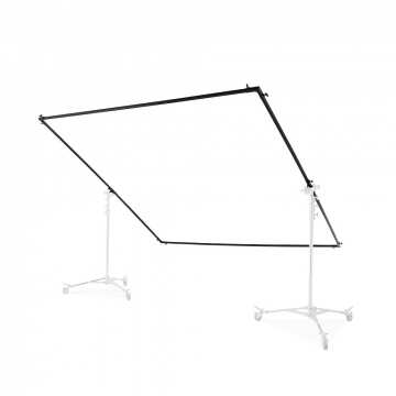 Avenger Avenger Modular Overhead Frame w/Ears, 366x366 cm/144x144 in H1200M