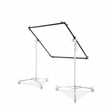 Avenger Avenger Modular Overhead Frame w/Ears, 183x183 cm/72x72 in H600M