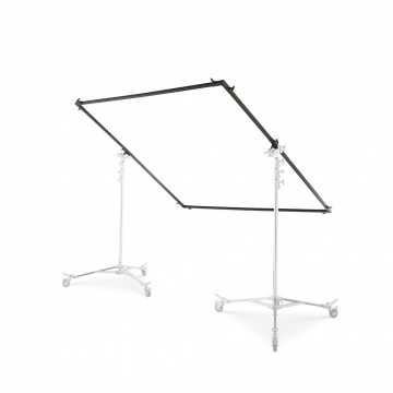 Avenger Avenger Modular Overhead Frame w/Ears, 244x244 cm/96x96 in H800M