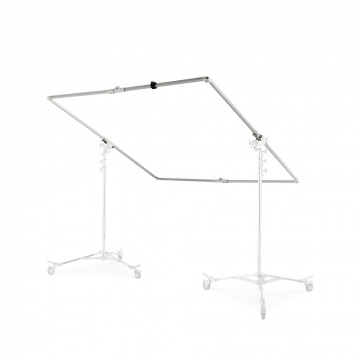 Avenger Avenger Fold Away Frame Compact w/Ears 244x244 cm/96x96 in H2508