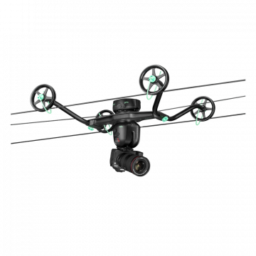 Genie II 3 Axis Slingshot