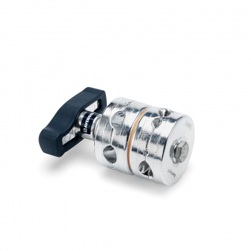 Avenger GAG GOBO Silver Double Grip Head D250