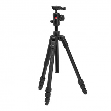 Manfrotto Befree Advanced AS twist alu tripod MKBFRTA4FB-BH