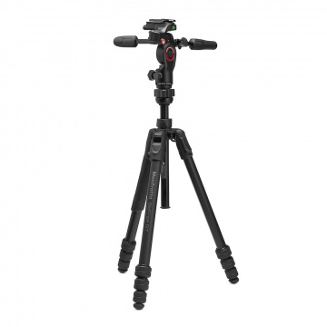 Manfrotto Befree GT 3-Way alu tripod MKBFRTA4GTFB-3W
