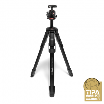 Manfrotto ONE Aluminum with XPRO Ball Head AS