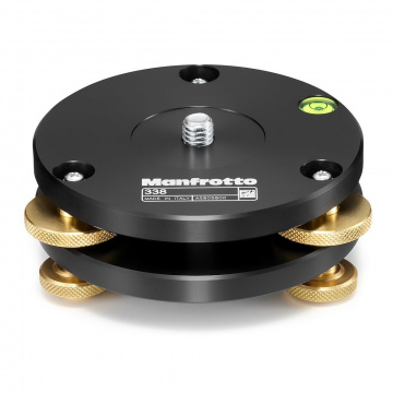 Levelling Base Manfrotto 338