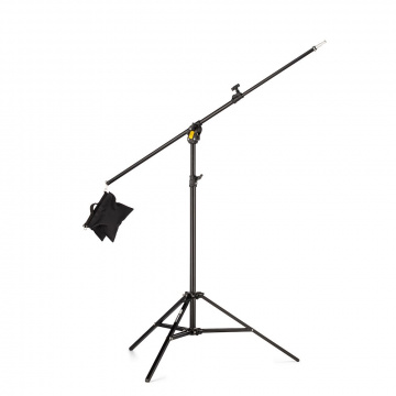 Avenger Avenger Baby Combi Boom Stand, Black Alu 392cm/154.3in w/bag A4041B