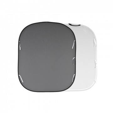 LL LB56GW collapsible background grey white main